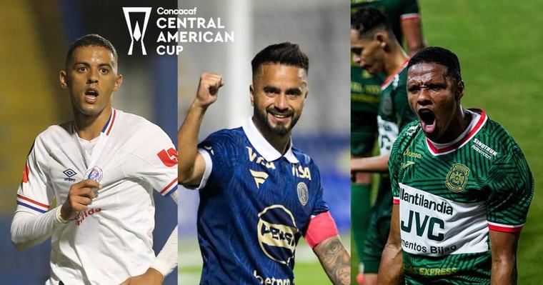 Confirmados cruces de cuartos de Copa Centroamericana: rivales de Olimpia, Motagua y Marathón