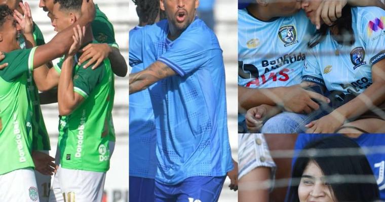 Locura de Marathón, enfado de Génesis, chica de HCH y tiktoker sorprendieron