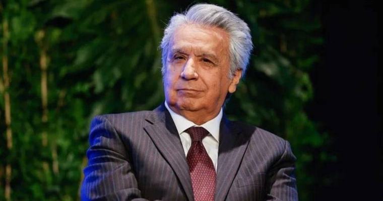 Lenín Moreno, expresidente de Ecuador, es condenado a 5 años de cárcel por sobornos