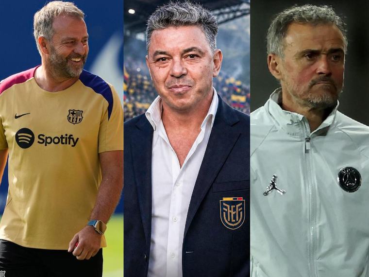 Barcelona se reúne con crack, blindaje 150 millones y nuevo contrato a Luis Enrique