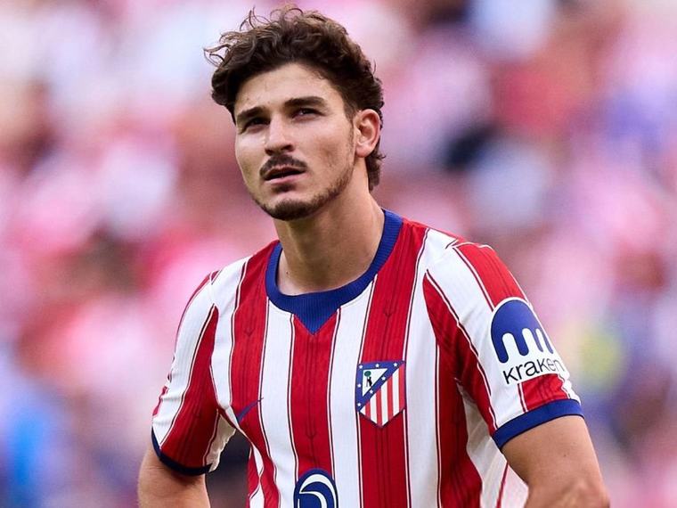 La nueva decisión que ha tomado Atlético de Madrid con Julián Álvarez en LaLiga