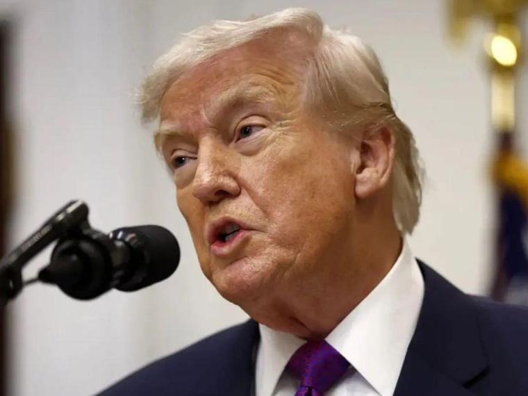 Trump asegura que EE UU “tomó Venezuela” y que el petróleo ya pagó la guerra