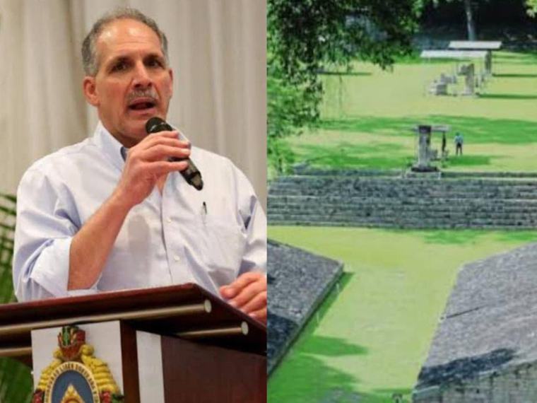 Nasry Asfura anuncia nuevo centro de visitantes en Copán con financiamiento de Japón