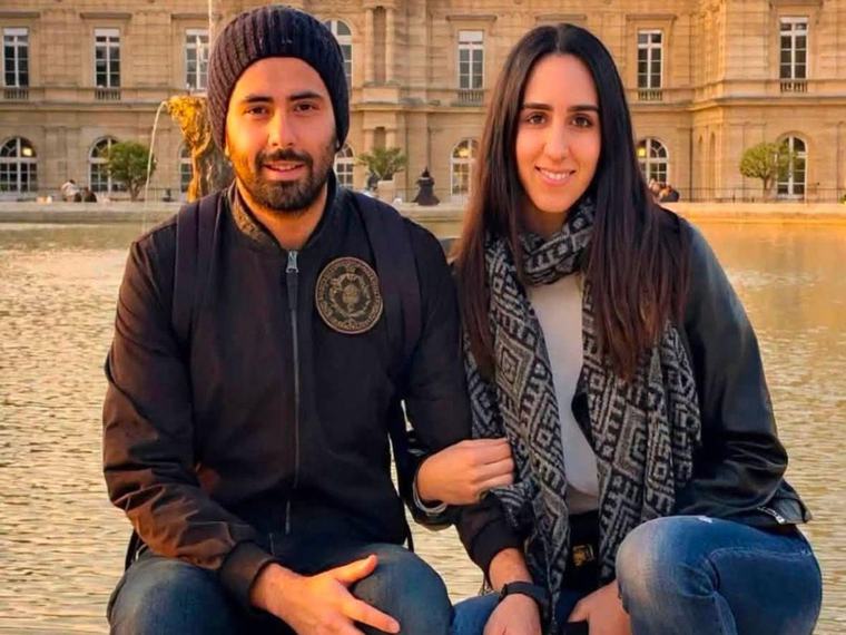 ¿Quién era Ana Paula, la esposa embarazada del tecladista de Camilo Séptimo?