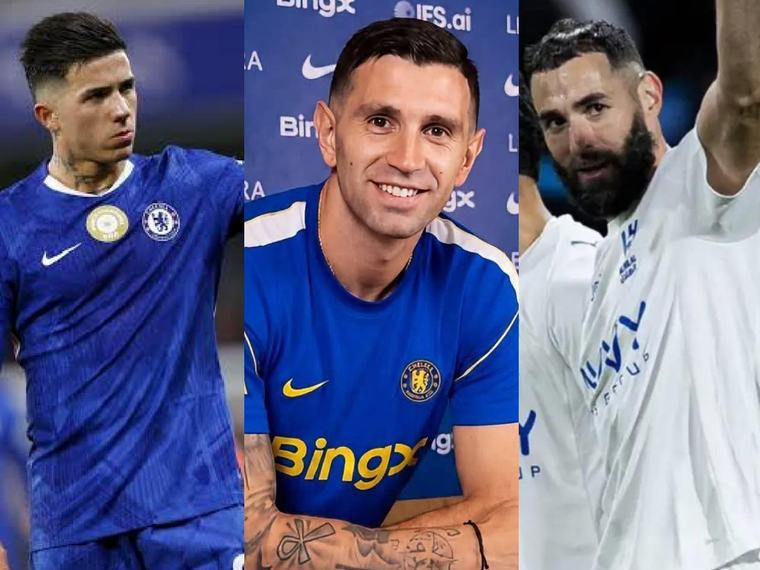 Barcelona cierra fichaje de su '9', otro deja al Real Madrid y giro con Benzema