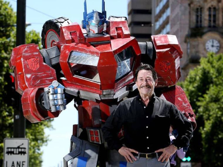 Muere a los 85 años Peter Cullen, la voz de Optimus Prime
