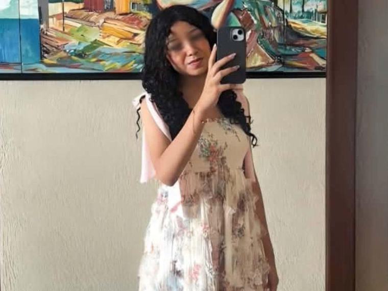 “¿Qué fue lo que hice, mi amor?”: padre de Sharon Delgado, menor que murió en choque en La Lima