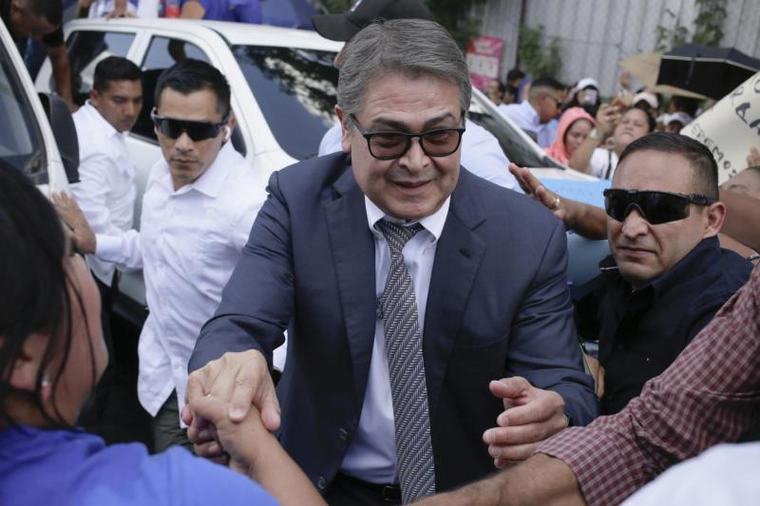 CNA cuestiona fallo a favor de JOH y destapa liberación de testigo clave