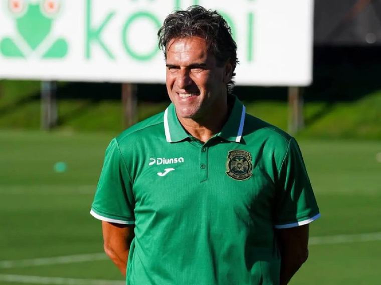 Rudman previo al duelo ante Alajuelense: "Estamos preparados para competir"
