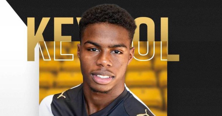 Keyrol Figueroa deja al Liverpool: La razón, su nuevo equipo y el famoso que lo vincula