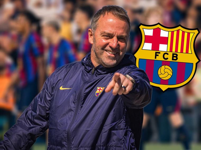 Flick lo aprueba: Barcelona decide blindar a figura con 150 millones de euros