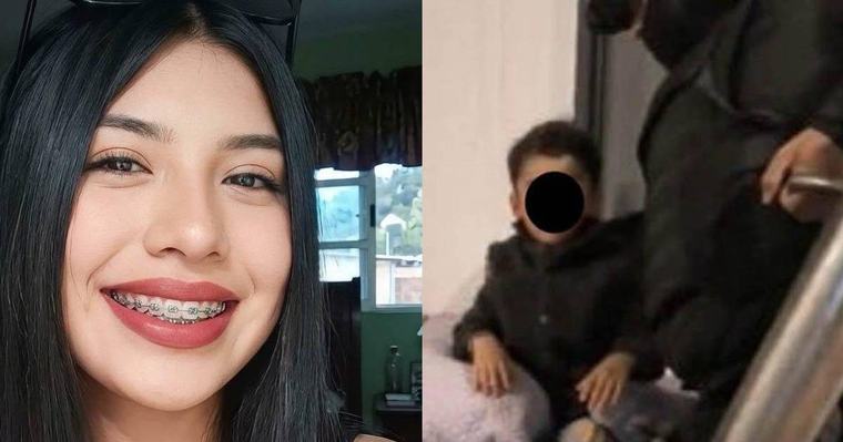¡Heroína! Aleyda Romero protegió con su cuerpo a hija de productor de Camilo Séptimo