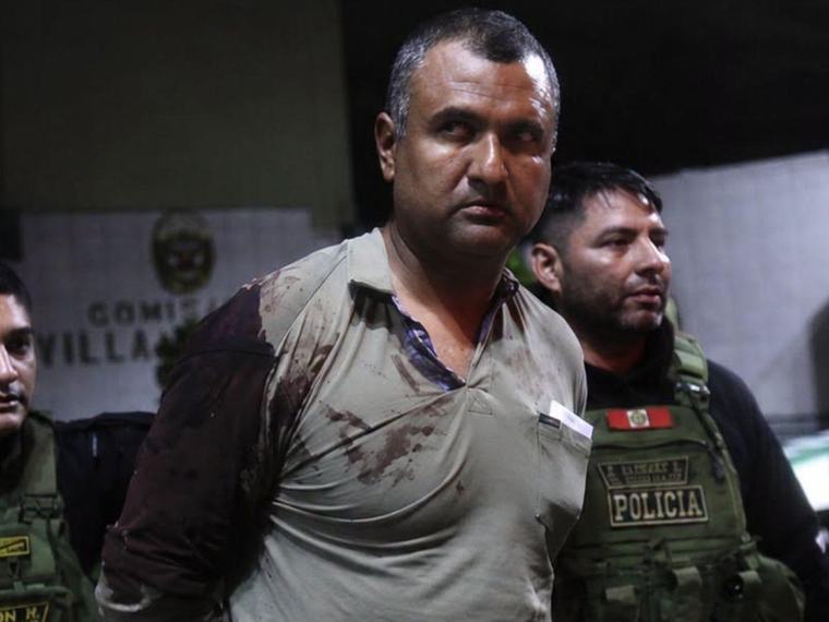 Giuseppe Leonardi mató a disparos a su pareja y a su hijo durante discusión en Perú