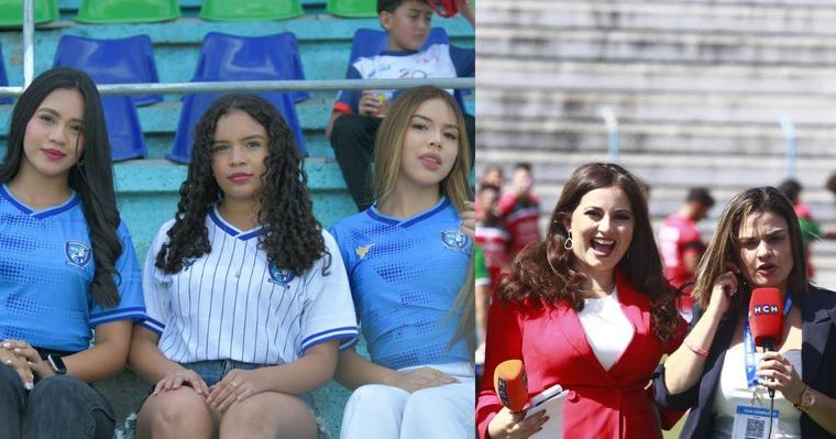 Aficionadas del Génesis enomoran, periodista deslumbra y tiktoker sorprende