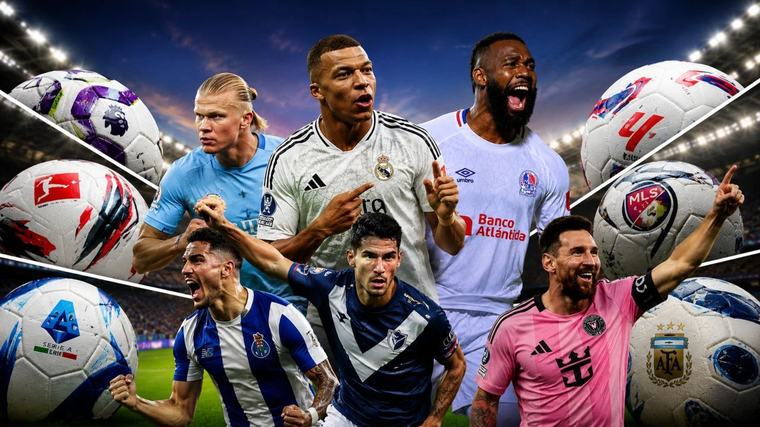 Lista de partidos para ver este sábado 29 y domingo 30 de agosto: Honduras, España y otras ligas
