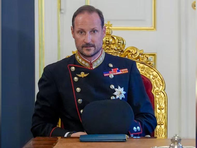 Haakon VIII, el nuevo rey de Noruega tras la muerte de Harald V