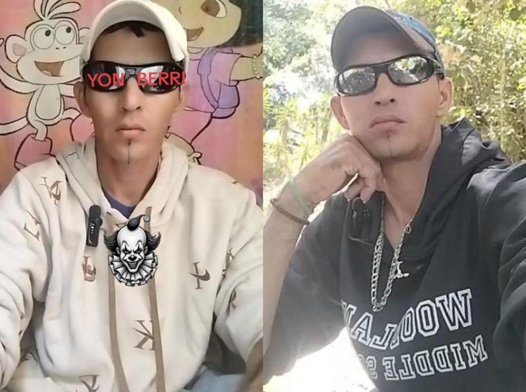 Esto publicó el creador de contenido Yon Berry horas antes de ser asesinado en Santa Bárbara