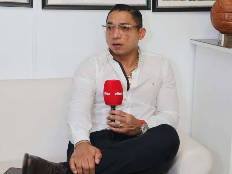 Emilio Izaguirre lanza fuerte crítica: “Desde 2018 el fútbol de Honduras se vino abajo”