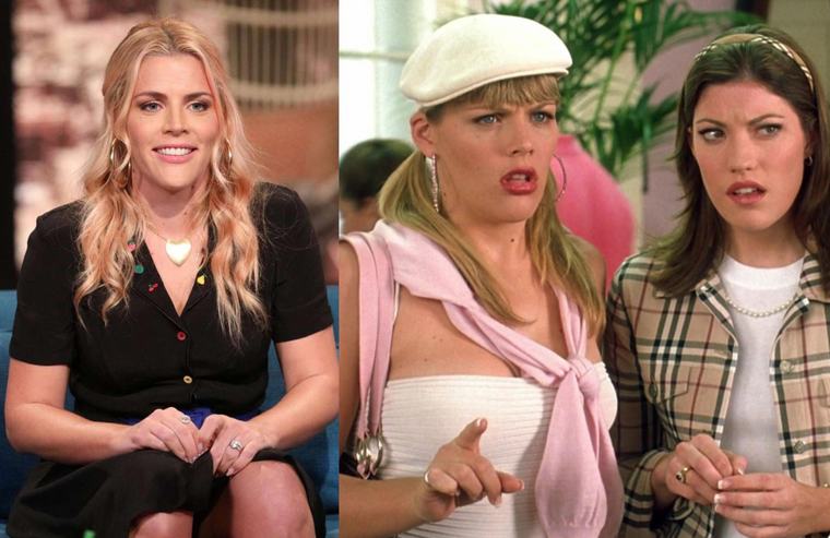 Busy Philipps habla de su diagnóstico: un tumor cerebral maligno