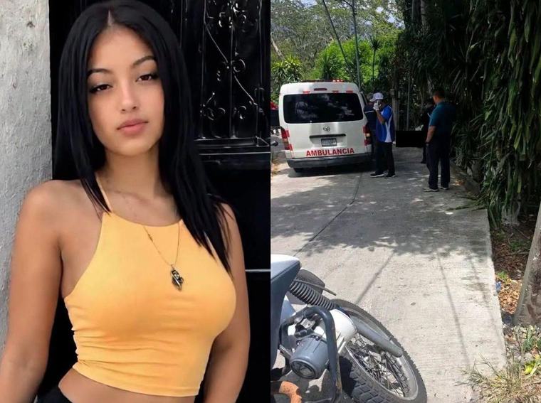 Sicarios en mototaxi acribillan a balazos a Lesly Gómez