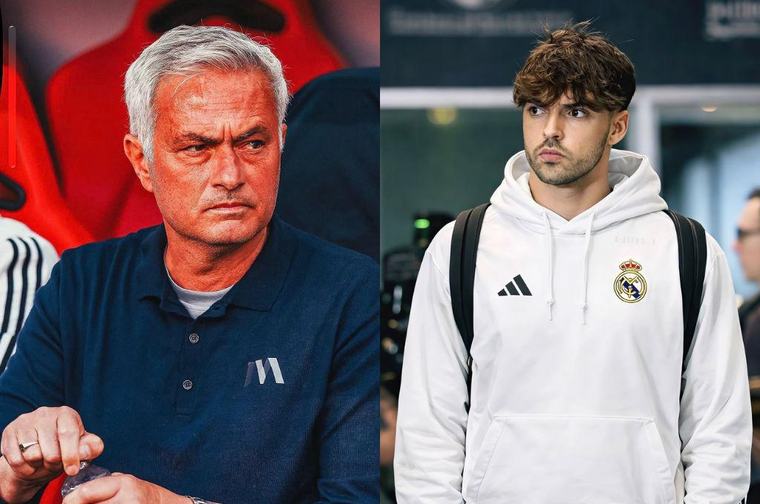 Mourinho no perdona: Asencio se borra del Real Madrid por problema con el alcohol