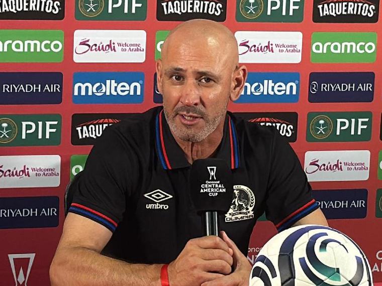 Espinel tras vencer a Saprissa y manda mensaje: "Siempre vamos a ser favoritos"