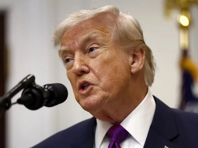 Trump se reúne en privado con ejecutivos petroleros tras el acuerdo con Venezuela