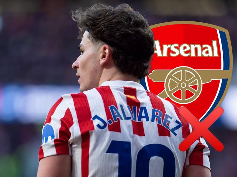 Destapan por qué Julián rechaza al Arsenal: el increíble motivo que frena su fichaje