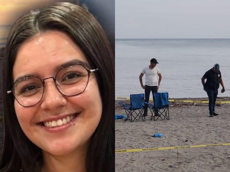 Trabajaba en un crucero y estaba de vacaciones: crimen de Kimberly Murillo en playa de La Ceiba
