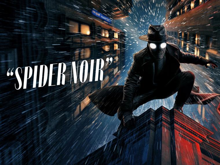 Cancelan ‘Spider-Noir’ tras solo una temporada