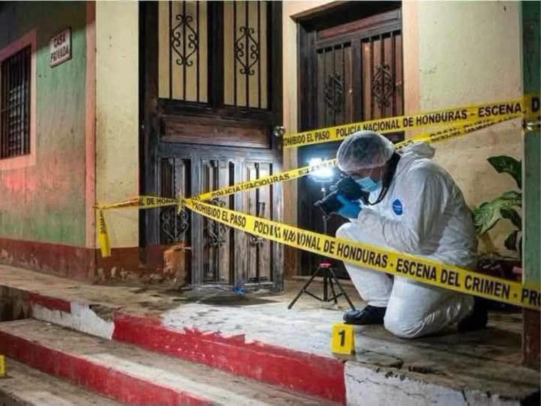 Dos muertos y varios heridos deja hecho violento en Guayape, Olancho
