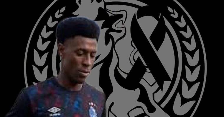 Futbolista Kenny Martínez hizo una petición antes del asesinato: Así fue el crimen