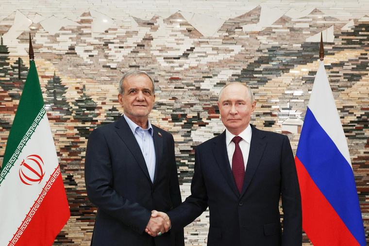 Aliados cierran filas con Irán y piden un arreglo pacífico al conflicto con EE UU