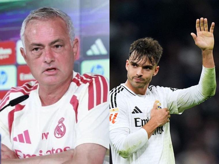 Mourinho revela el castigo que tendrá Asencio: "Daña el prestigio de un club"