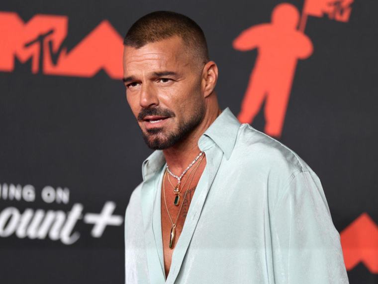 Ricky Martin regresa al cine con 'Hombre al agua', de Gael García Bernal