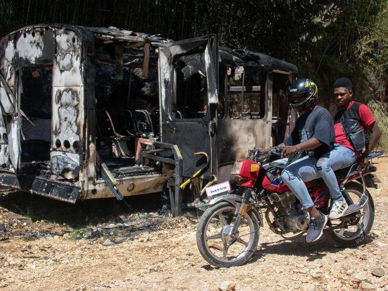 Policía de Haití investigará masacre de 47 personas a las afueras de Puerto Príncipe