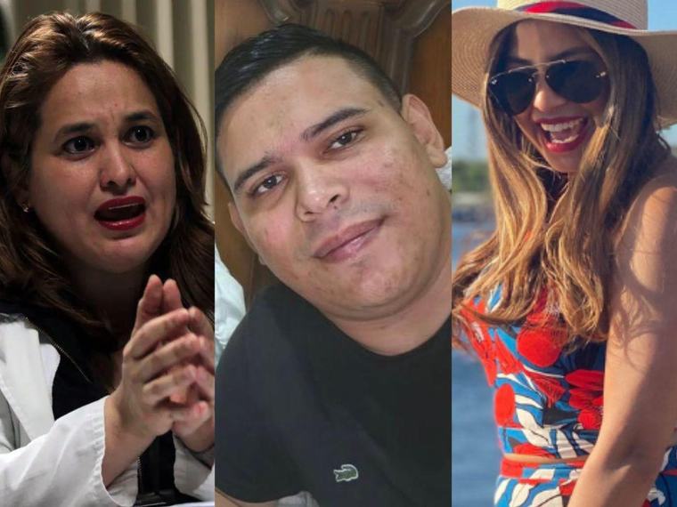 "Yo fui delincuente": salen a la luz nuevas declaraciones de Dereck McNeil sobre Angie Peña