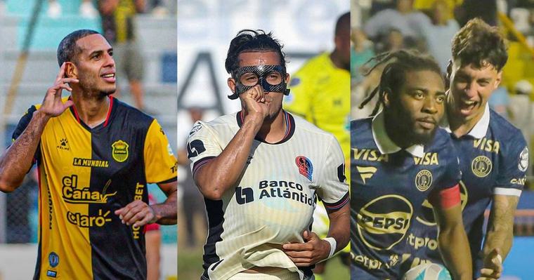 Tabla de posiciones Liga Nacional Honduras: triple empate en la cima y Motagua baja