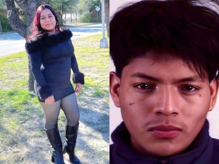 Migrante nicaragüense es ultimada en Texas; acusan a su primo por el crimen