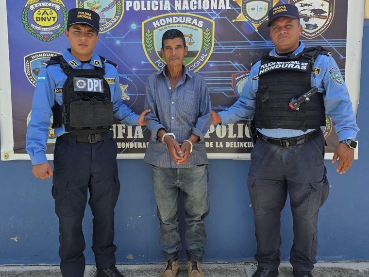 Tras casi 29 años, capturan a hombre con orden por asesinato en Santa Bárbara