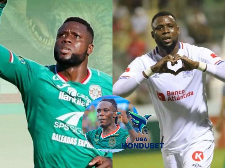 Arboleda, a la caza de Rubilio: ¿a cuántos goles llegó en Liga Nacional?