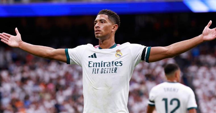 Real Madrid le pasa por encima a Málaga y se coloca líder en LaLiga