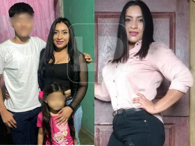 La vida que mostraba Desiree en redes sociales, víctima de la masacre en El Porvenir
