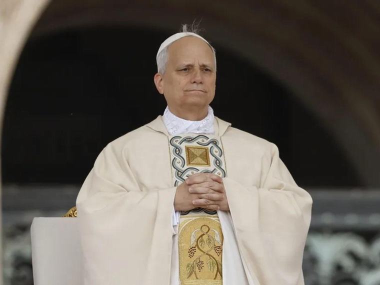 Papa León XIV pide rezar por el agua, "un derecho sin fronteras" convertido en mercancía