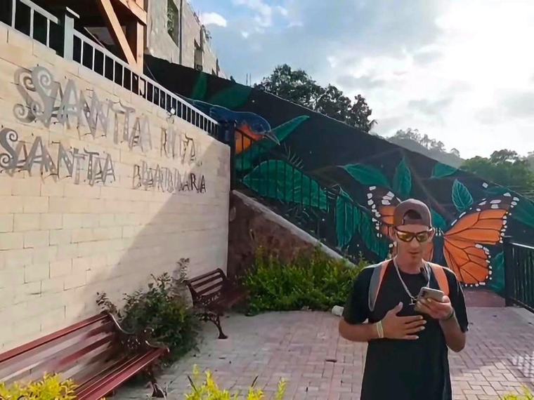 "Yon Berry" Barahona: su última publicación fue de una pelea, horas después lo asesinaron