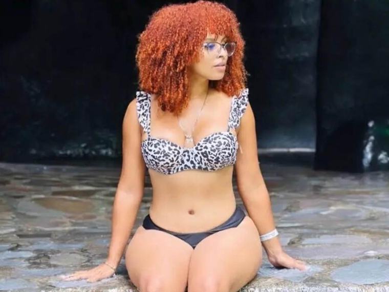 Presumía lujosos viajes: Así capturaron a Jeydi Smith, esposa del extraditable “Pecho de Rata”