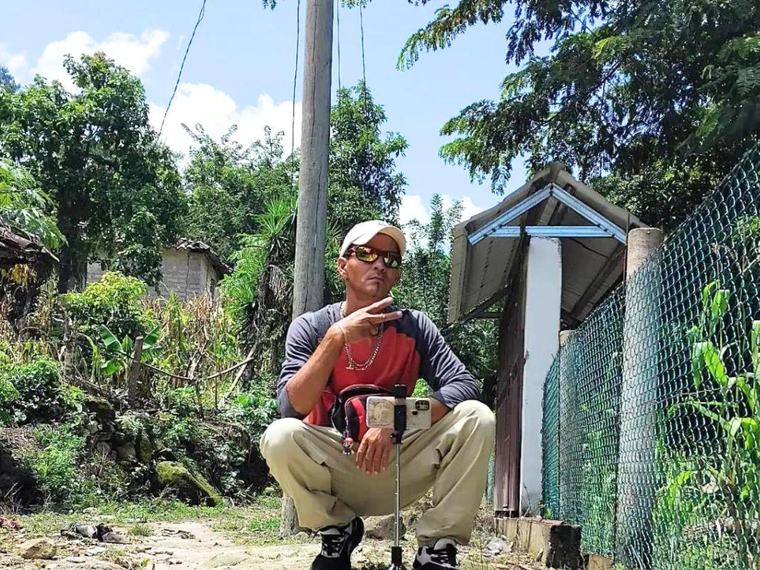 "Él estaba agachado": los violentos últimos segundos con vida de Yon Berry en Santa Bárbara
