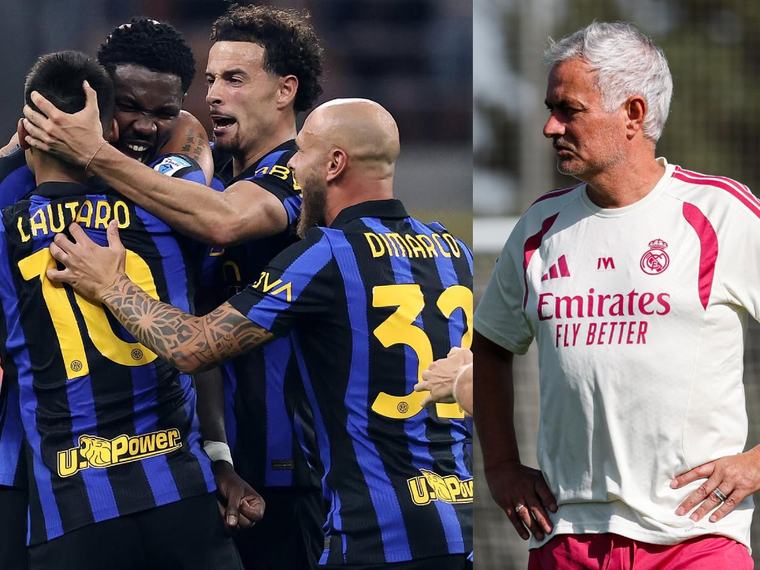 Real Madrid recibe noticias: Inter sufre baja de figura para debut en Champions