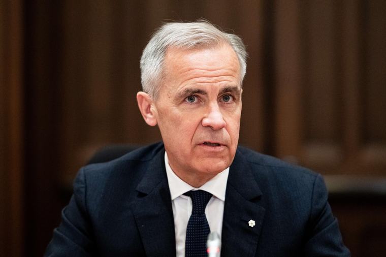 Carney exige a EEUU que deje las provocaciones y respete la soberanía de Canadá