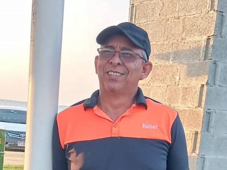 Fútbol de Honduras sigue de luto: muere Joel Sandoval y se conoce la causa